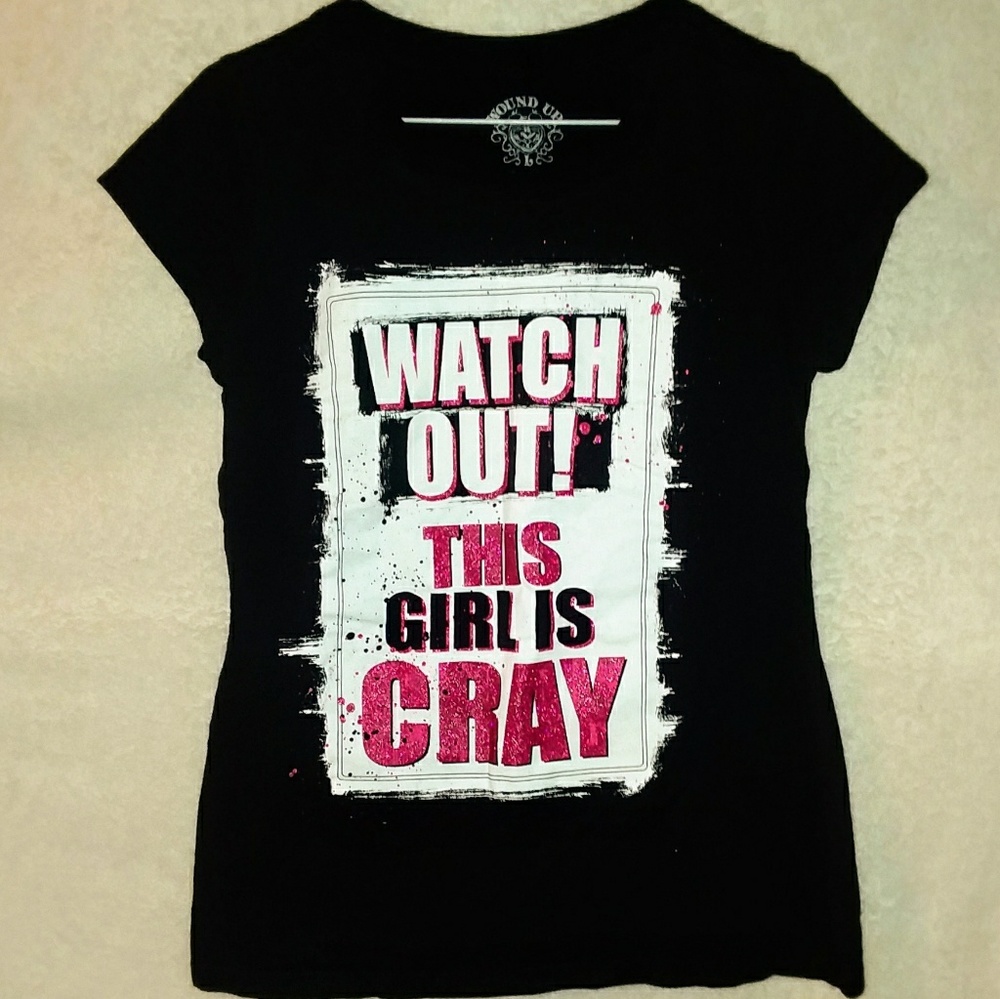 WOUND UP t-shirt